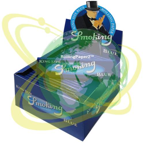 Smokin Blu KS | Mondo del Tabacco