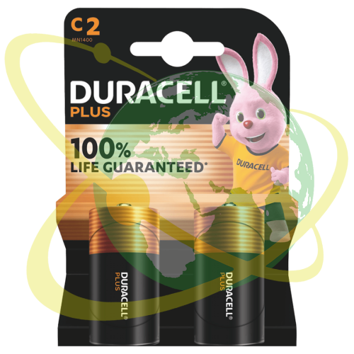 Duracell C | Mondo del Tabacco