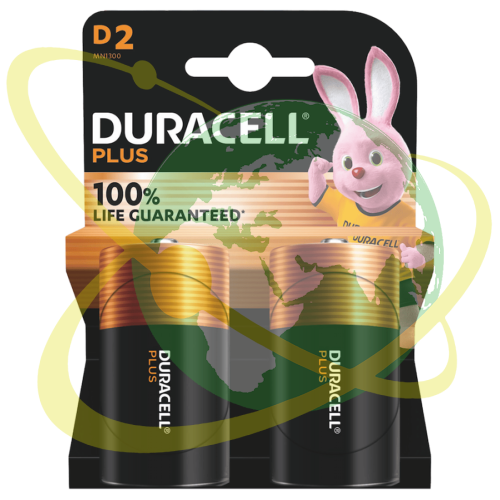 Duracell D | Mondo del Tabacco