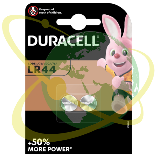 Duracell LR44 | Mondo del Tabacco