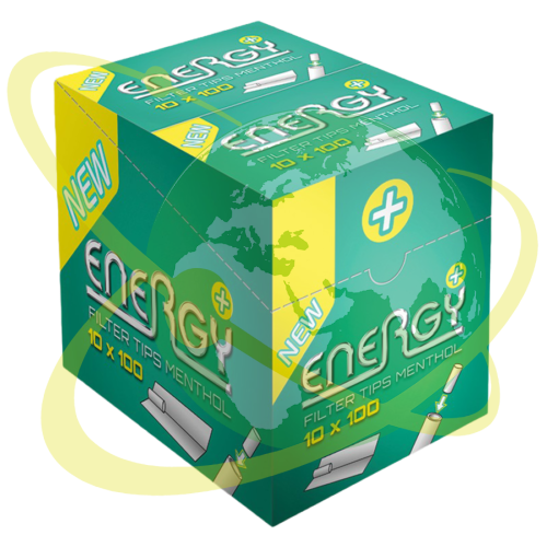 Energy filtro mentolo | Mondo del Tabacco