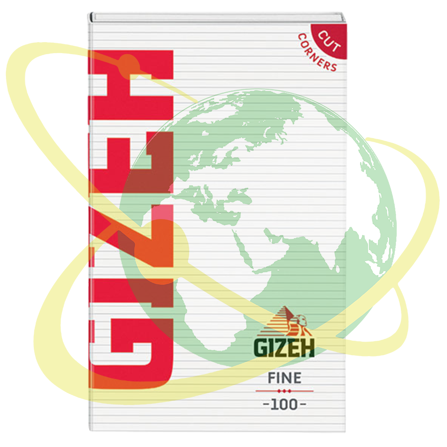 Gizeh rossa | Mondo del Tabacco