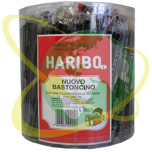 Haribo bastoncini | Mondo del Tabacco
