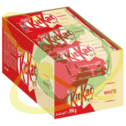 Kit Kat bianco - Mondo del Tabacco