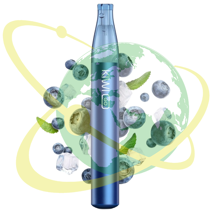 Kiwi Go blueberry | Mondo del Tabacco