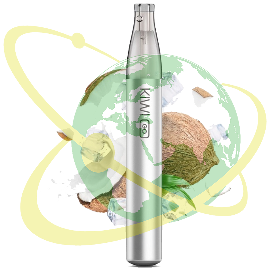 Kiwi Go coconut | Mondo del Tabacco
