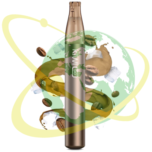 Kiwi Go latte | Mondo del Tabacco