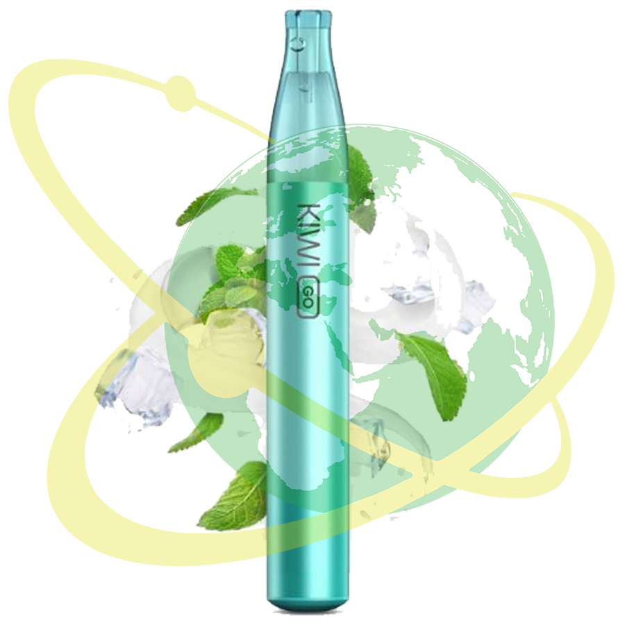 Kiwi Go cream | Mondo del Tabacco