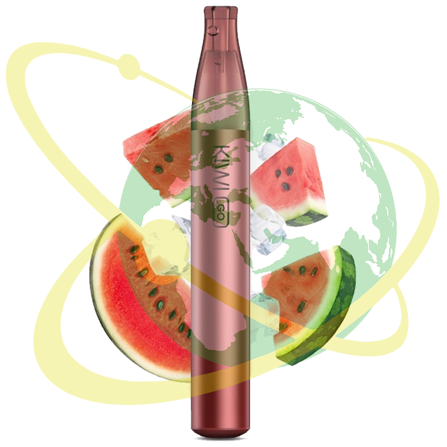 Kiwi Go watermelon | Mondo del Tabacco