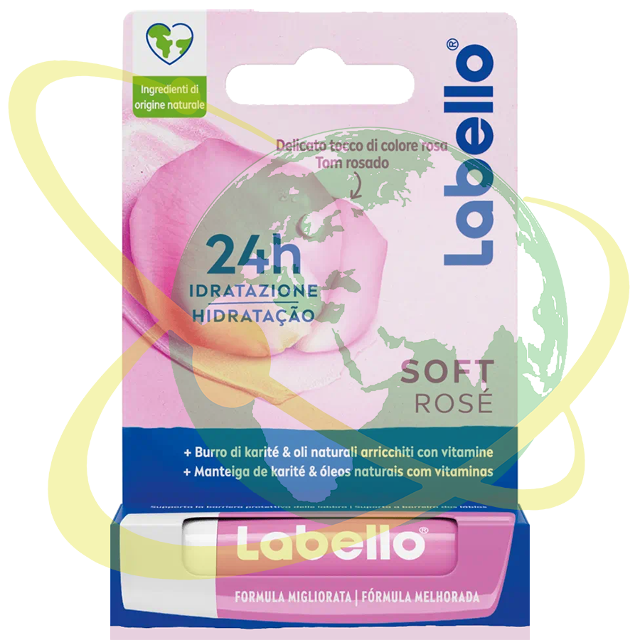 Labello rose | Mondo del Tabacco