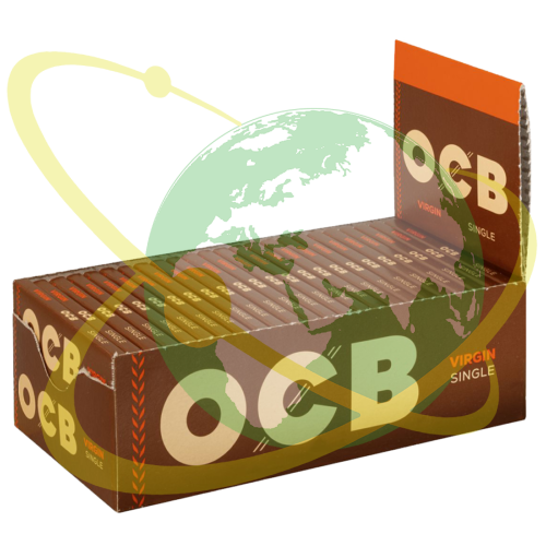 OCB cartina virgin | Mondo del Tabacco