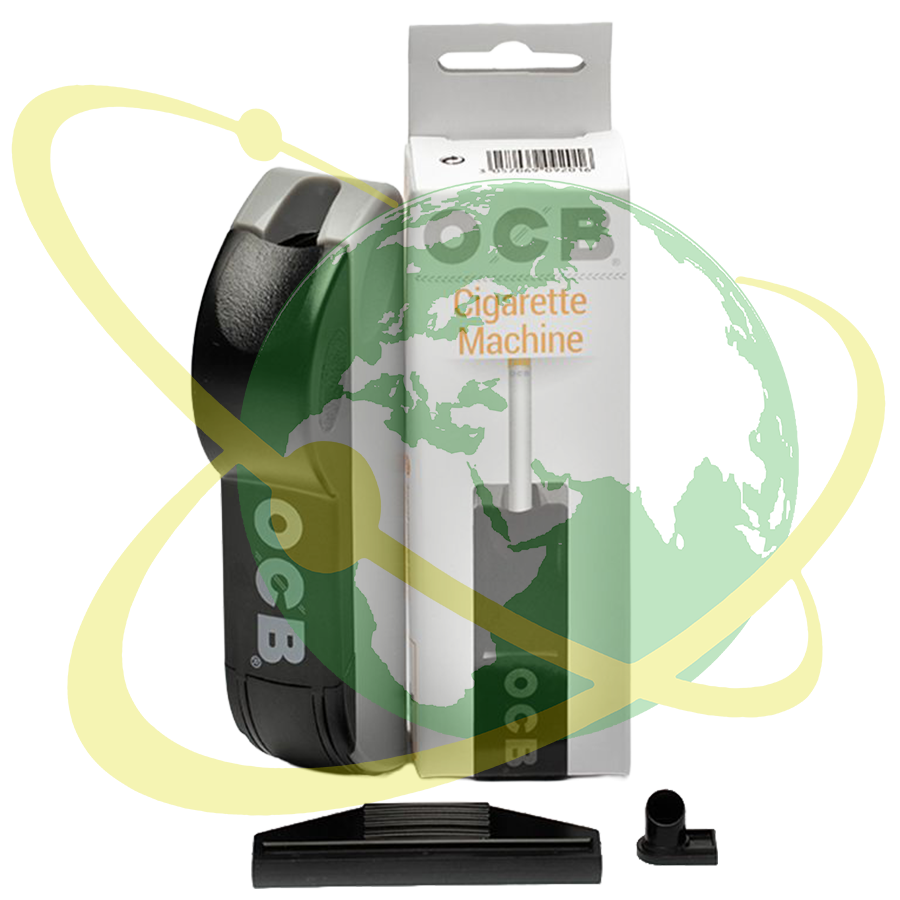 OCB filling machine | Mondo del Tabacco