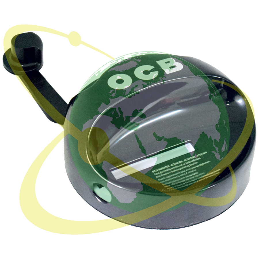 OCB filling machine | Mondo del Tabacco