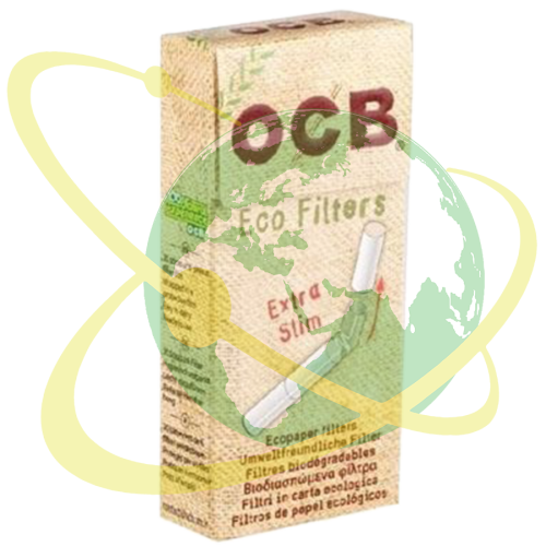 OCB filtro ultraslim bio | Mondo del Tabacco