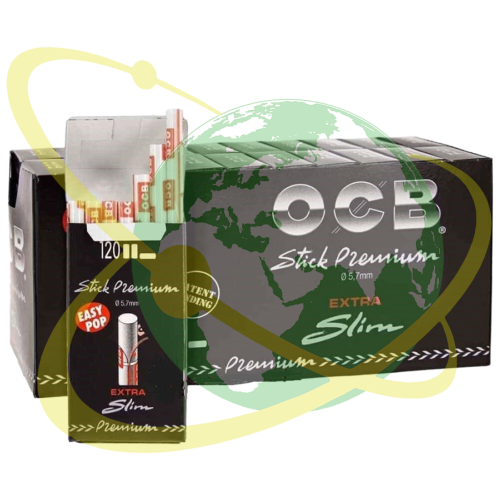 OCB filtro ultraslim | Mondo del Tabacco
