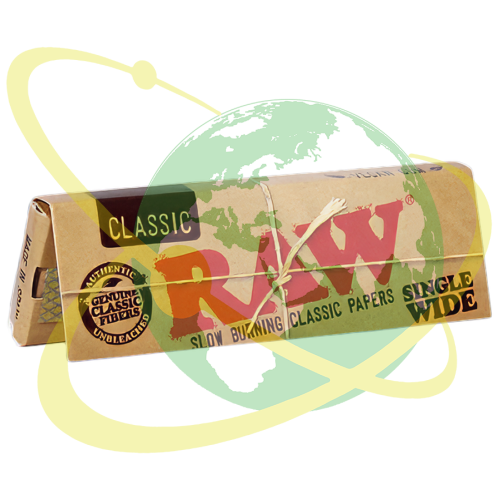 Raw classic wide | Mondo del Tabacco