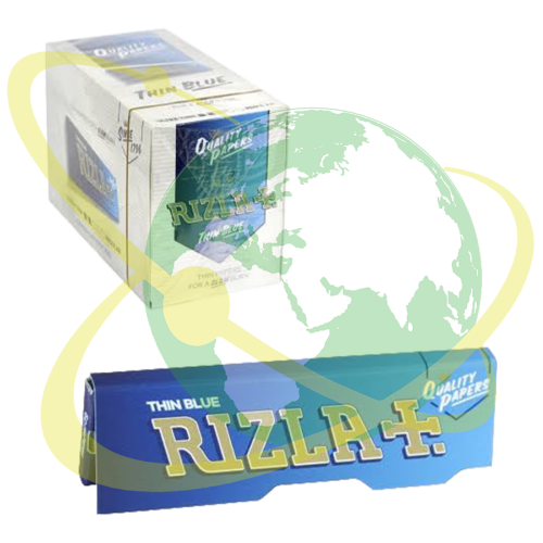 Rizla cartina blu | Mondo del Tabacco