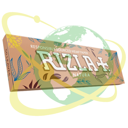 Rizla cartina natura | Mondo del Tabacco
