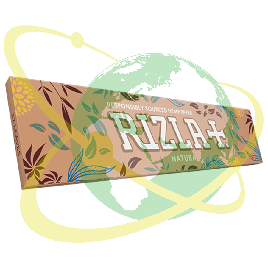 Rizla cartina natura | Mondo del Tabacco