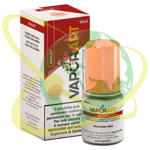 Vaporart malby | Mondo del Tabacco