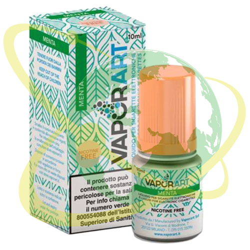 Vaporart menta | Mondo del Tabacco