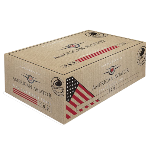 American Aviator tubetto natura | Mondo del Tabacco