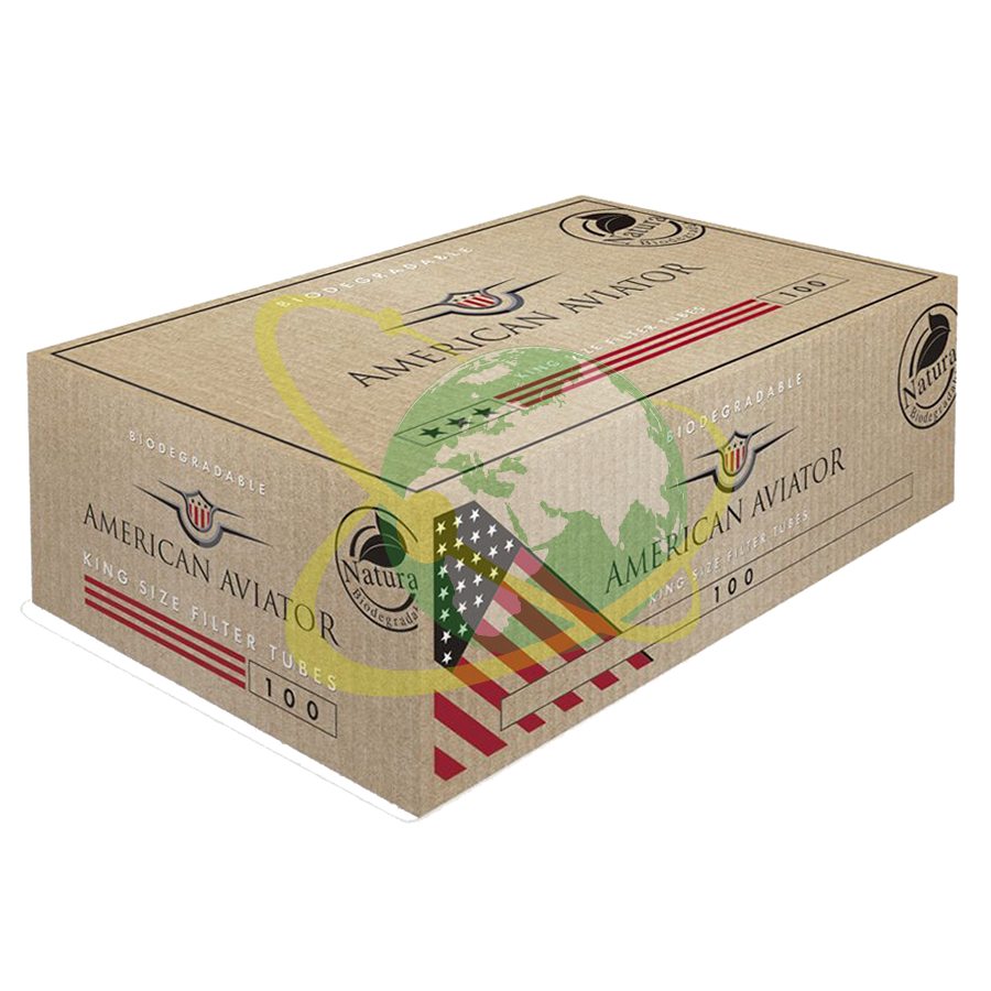 American Aviator tubetto natura | Mondo del Tabacco